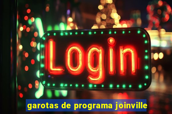 garotas de programa joinville